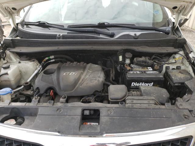 Photo 11 VIN: KNDPB3ACXG7820381 - KIA SPORTAGE 