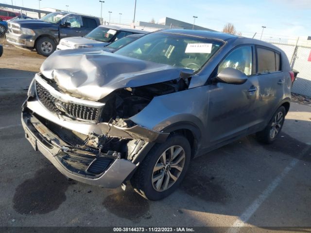 Photo 1 VIN: KNDPB3ACXG7837729 - KIA SPORTAGE 