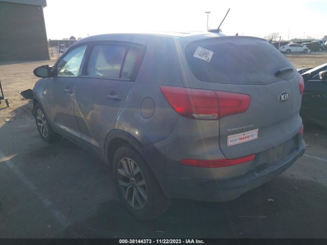 Photo 2 VIN: KNDPB3ACXG7837729 - KIA SPORTAGE 