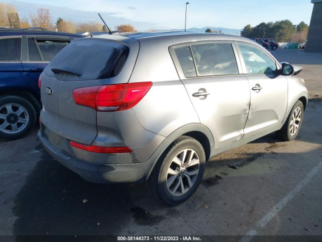 Photo 3 VIN: KNDPB3ACXG7837729 - KIA SPORTAGE 