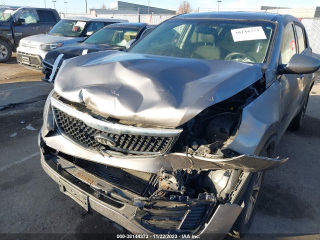 Photo 5 VIN: KNDPB3ACXG7837729 - KIA SPORTAGE 