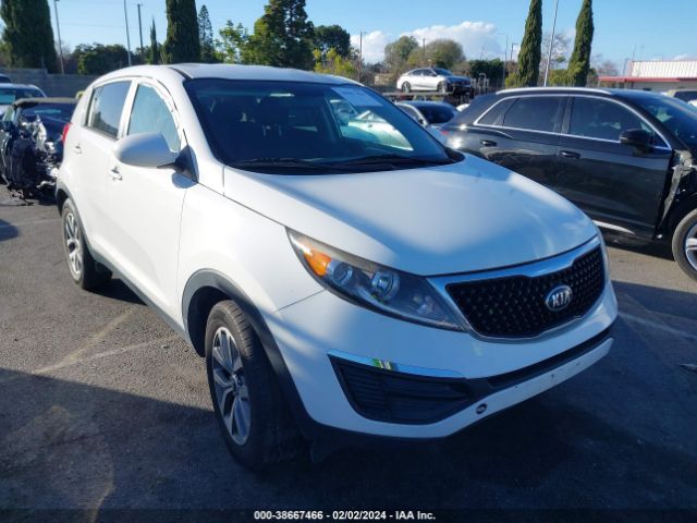 Photo 0 VIN: KNDPB3ACXG7846267 - KIA SPORTAGE 