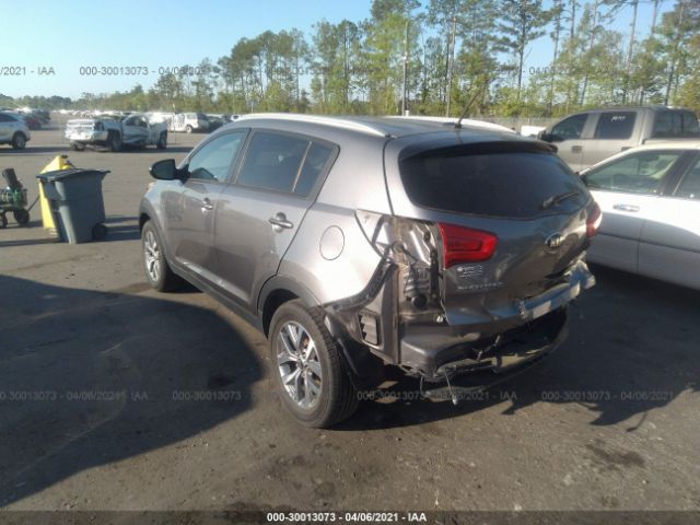 Photo 2 VIN: KNDPB3ACXG7855499 - KIA SPORTAGE 