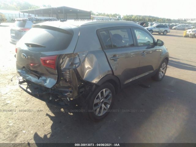 Photo 3 VIN: KNDPB3ACXG7855499 - KIA SPORTAGE 