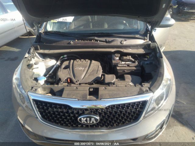 Photo 9 VIN: KNDPB3ACXG7855499 - KIA SPORTAGE 