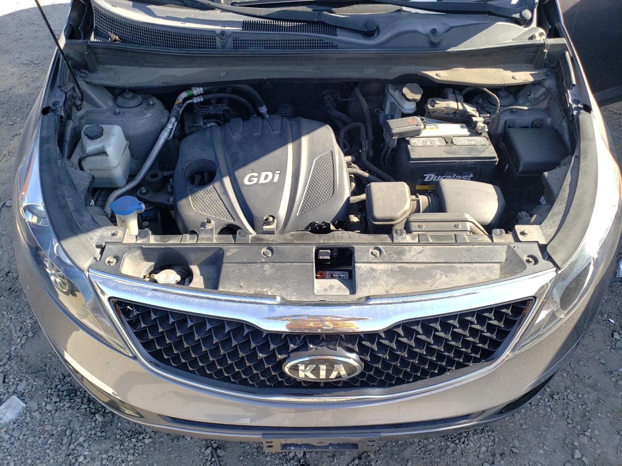 Photo 10 VIN: KNDPB3ACXG7873937 - KIA SPORTAGE 