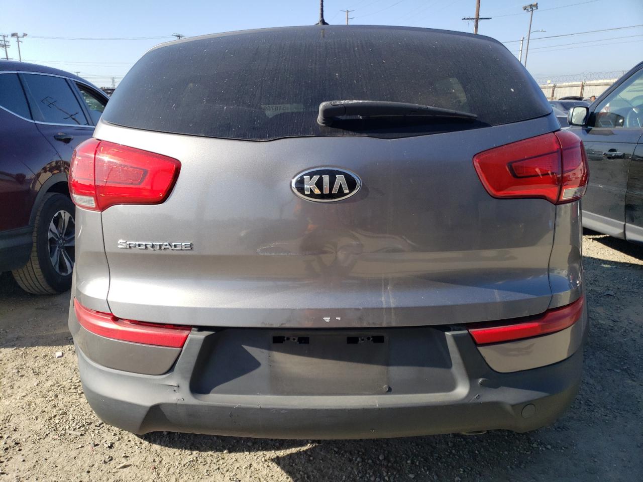 Photo 5 VIN: KNDPB3ACXG7873937 - KIA SPORTAGE 