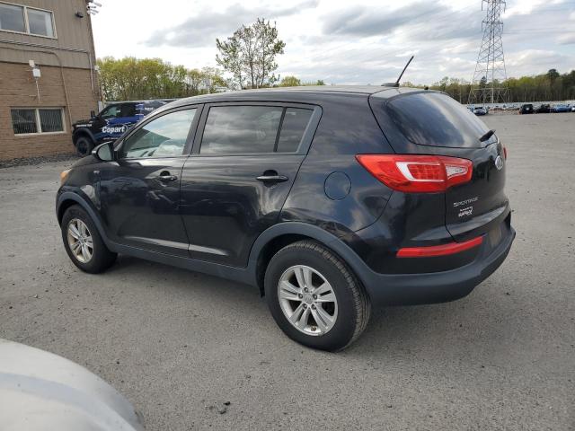 Photo 1 VIN: KNDPBCA20B7072790 - KIA SPORTAGE 