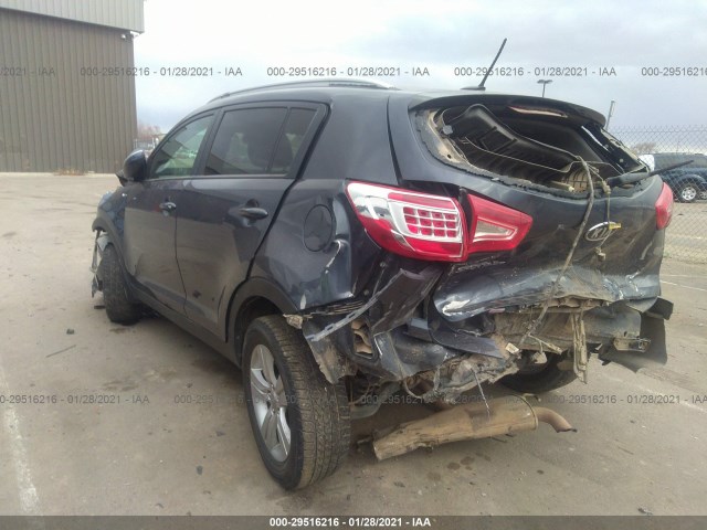 Photo 2 VIN: KNDPBCA20B7084857 - KIA SPORTAGE 