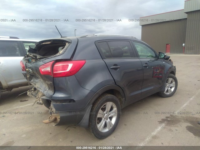 Photo 3 VIN: KNDPBCA20B7084857 - KIA SPORTAGE 