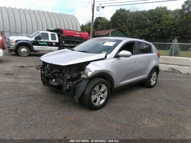 Photo 1 VIN: KNDPBCA20C7230983 - KIA SPORTAGE 