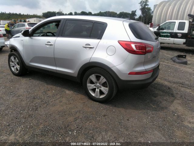 Photo 2 VIN: KNDPBCA20C7230983 - KIA SPORTAGE 