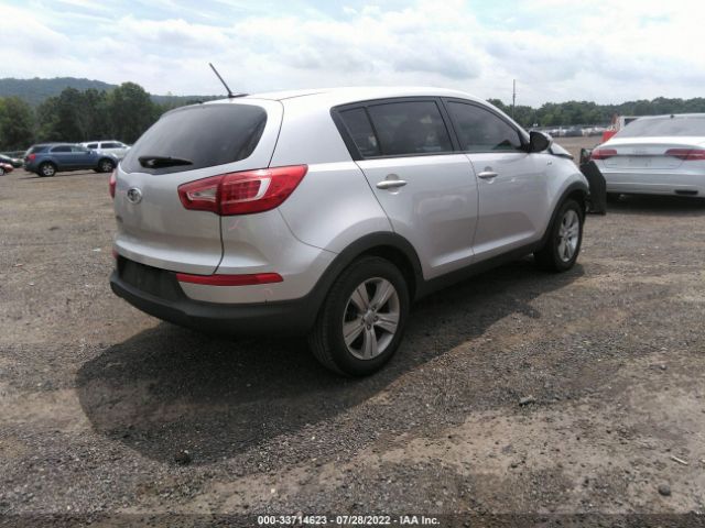 Photo 3 VIN: KNDPBCA20C7230983 - KIA SPORTAGE 