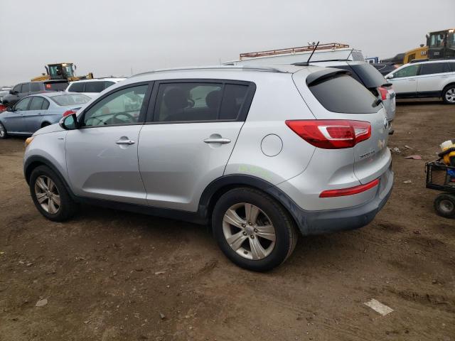 Photo 1 VIN: KNDPBCA20C7257780 - KIA SPORTAGE 