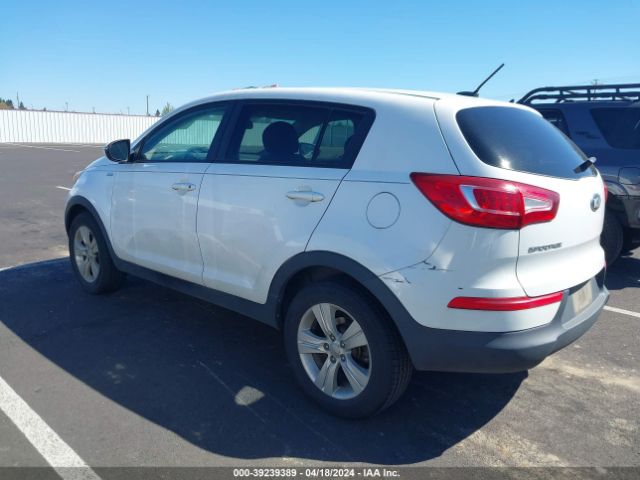 Photo 2 VIN: KNDPBCA20D7353474 - KIA SPORTAGE 