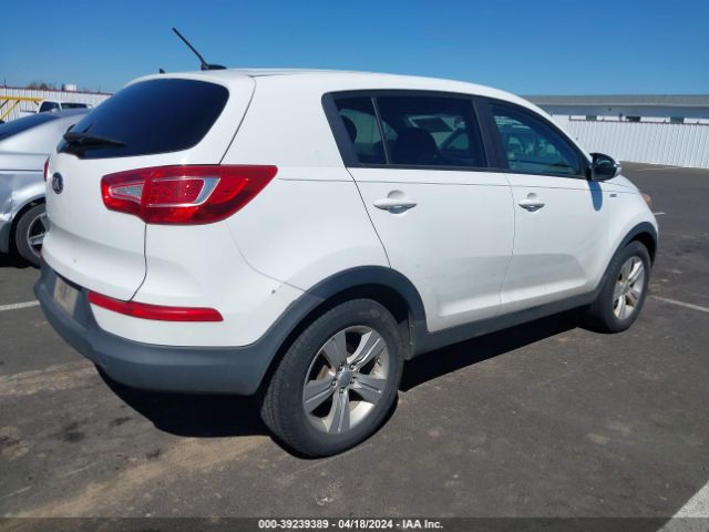 Photo 3 VIN: KNDPBCA20D7353474 - KIA SPORTAGE 