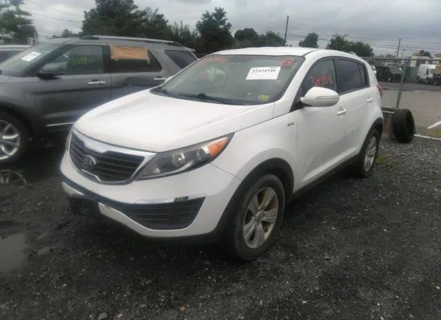 Photo 1 VIN: KNDPBCA20D7399239 - KIA SPORTAGE 