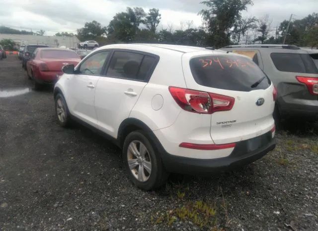 Photo 2 VIN: KNDPBCA20D7399239 - KIA SPORTAGE 