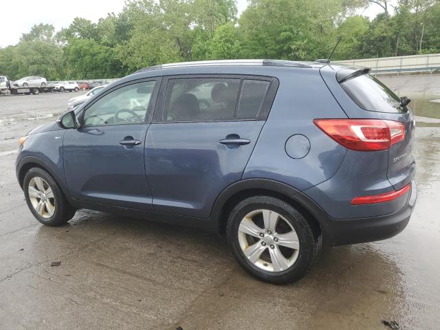 Photo 1 VIN: KNDPBCA21B7074483 - KIA SPORTAGE 