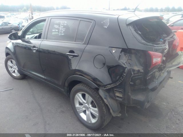 Photo 2 VIN: KNDPBCA21B7087279 - KIA SPORTAGE 