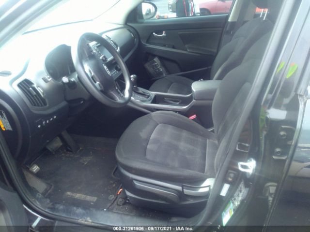 Photo 4 VIN: KNDPBCA21B7087279 - KIA SPORTAGE 