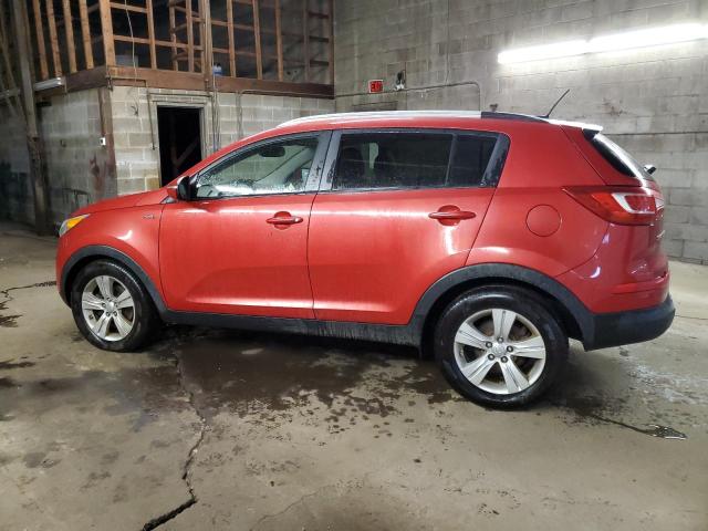 Photo 1 VIN: KNDPBCA21B7094197 - KIA SPORTAGE 