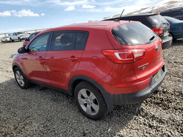 Photo 1 VIN: KNDPBCA21C7239675 - KIA SPORTAGE 