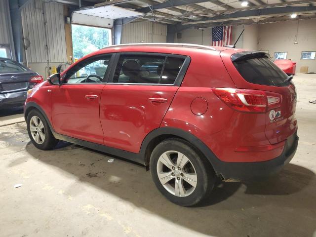 Photo 1 VIN: KNDPBCA21C7249316 - KIA SPORTAGE 