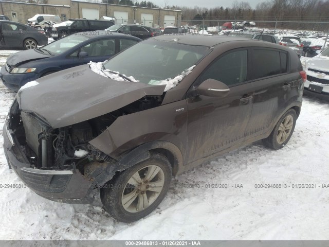 Photo 1 VIN: KNDPBCA21C7271574 - KIA SPORTAGE 