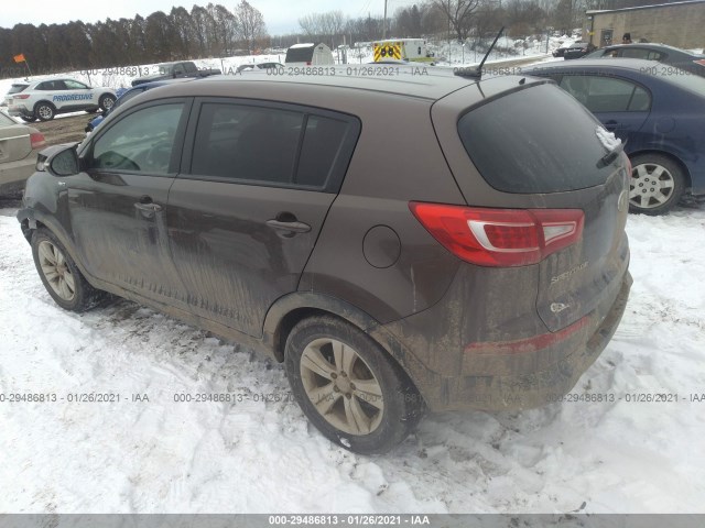 Photo 2 VIN: KNDPBCA21C7271574 - KIA SPORTAGE 