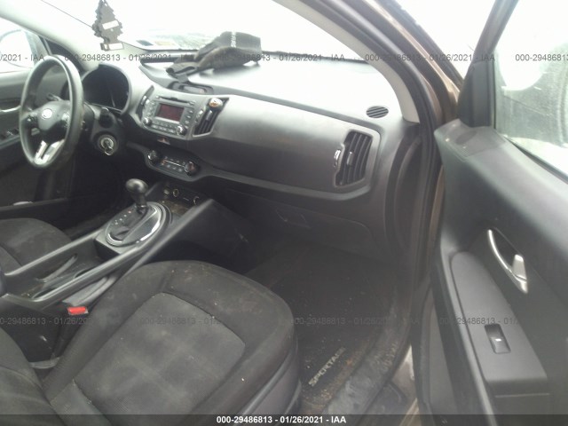 Photo 4 VIN: KNDPBCA21C7271574 - KIA SPORTAGE 