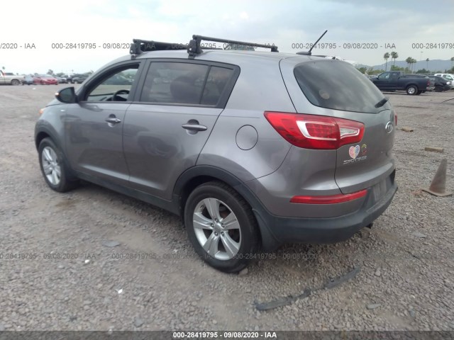 Photo 2 VIN: KNDPBCA21C7296460 - KIA SPORTAGE 