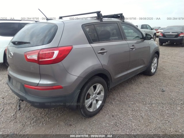 Photo 3 VIN: KNDPBCA21C7296460 - KIA SPORTAGE 