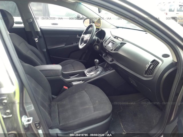 Photo 4 VIN: KNDPBCA21C7296460 - KIA SPORTAGE 