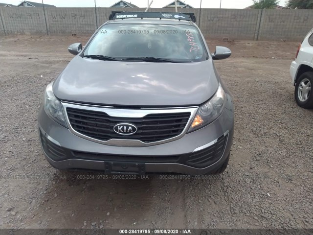 Photo 5 VIN: KNDPBCA21C7296460 - KIA SPORTAGE 