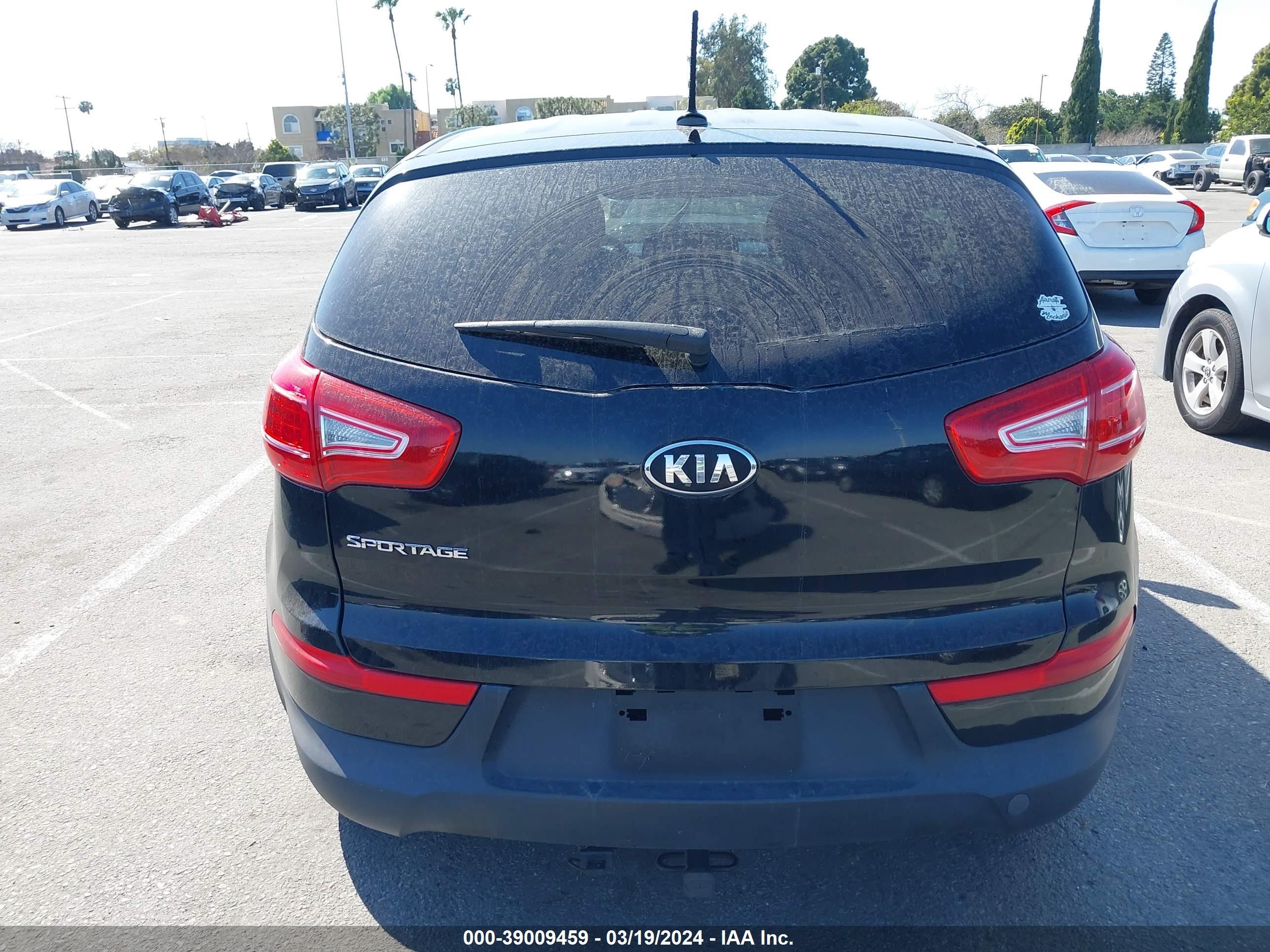 Photo 14 VIN: KNDPBCA21D7412497 - KIA SPORTAGE 