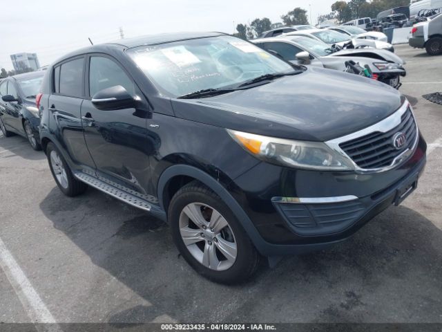 Photo 0 VIN: KNDPBCA21D7412497 - KIA SPORTAGE 