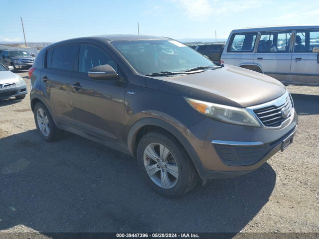 Photo 0 VIN: KNDPBCA21D7435973 - KIA SPORTAGE 