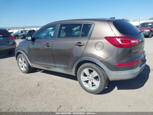 Photo 2 VIN: KNDPBCA21D7435973 - KIA SPORTAGE 