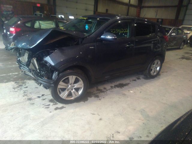 Photo 1 VIN: KNDPBCA21D7444379 - KIA SPORTAGE 