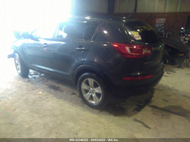 Photo 2 VIN: KNDPBCA21D7444379 - KIA SPORTAGE 