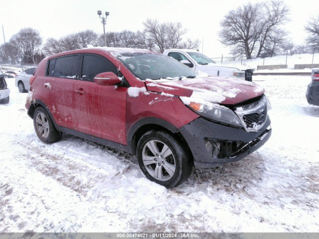 Photo 0 VIN: KNDPBCA21D7466981 - KIA SPORTAGE 