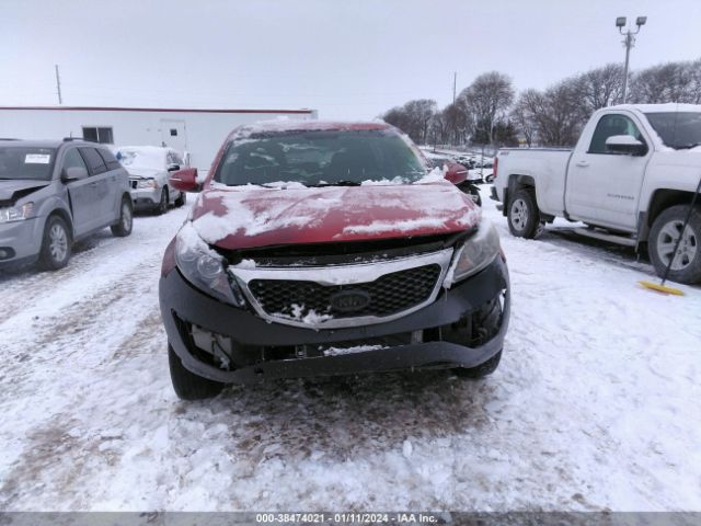 Photo 5 VIN: KNDPBCA21D7466981 - KIA SPORTAGE 