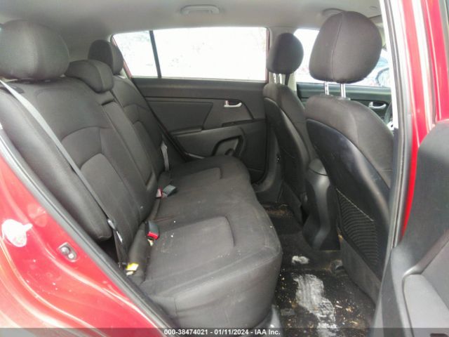 Photo 7 VIN: KNDPBCA21D7466981 - KIA SPORTAGE 