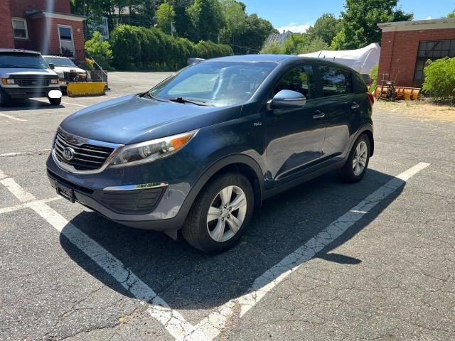 Photo 1 VIN: KNDPBCA21D7500353 - KIA SPORTAGE 