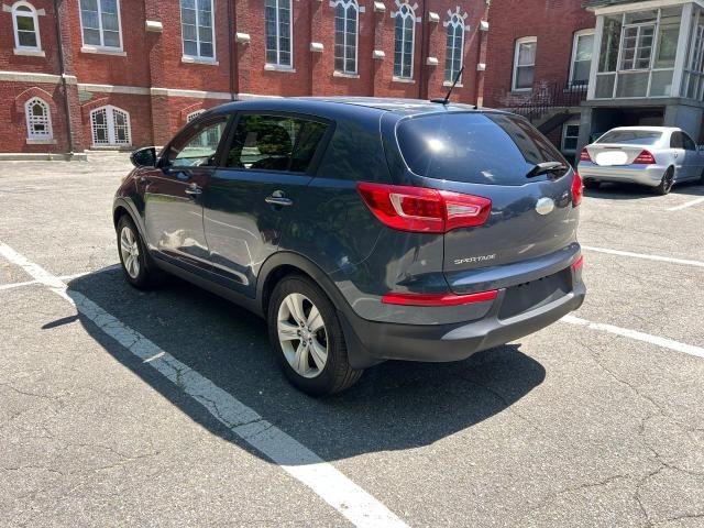 Photo 2 VIN: KNDPBCA21D7500353 - KIA SPORTAGE 