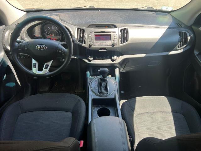 Photo 8 VIN: KNDPBCA21D7500353 - KIA SPORTAGE 