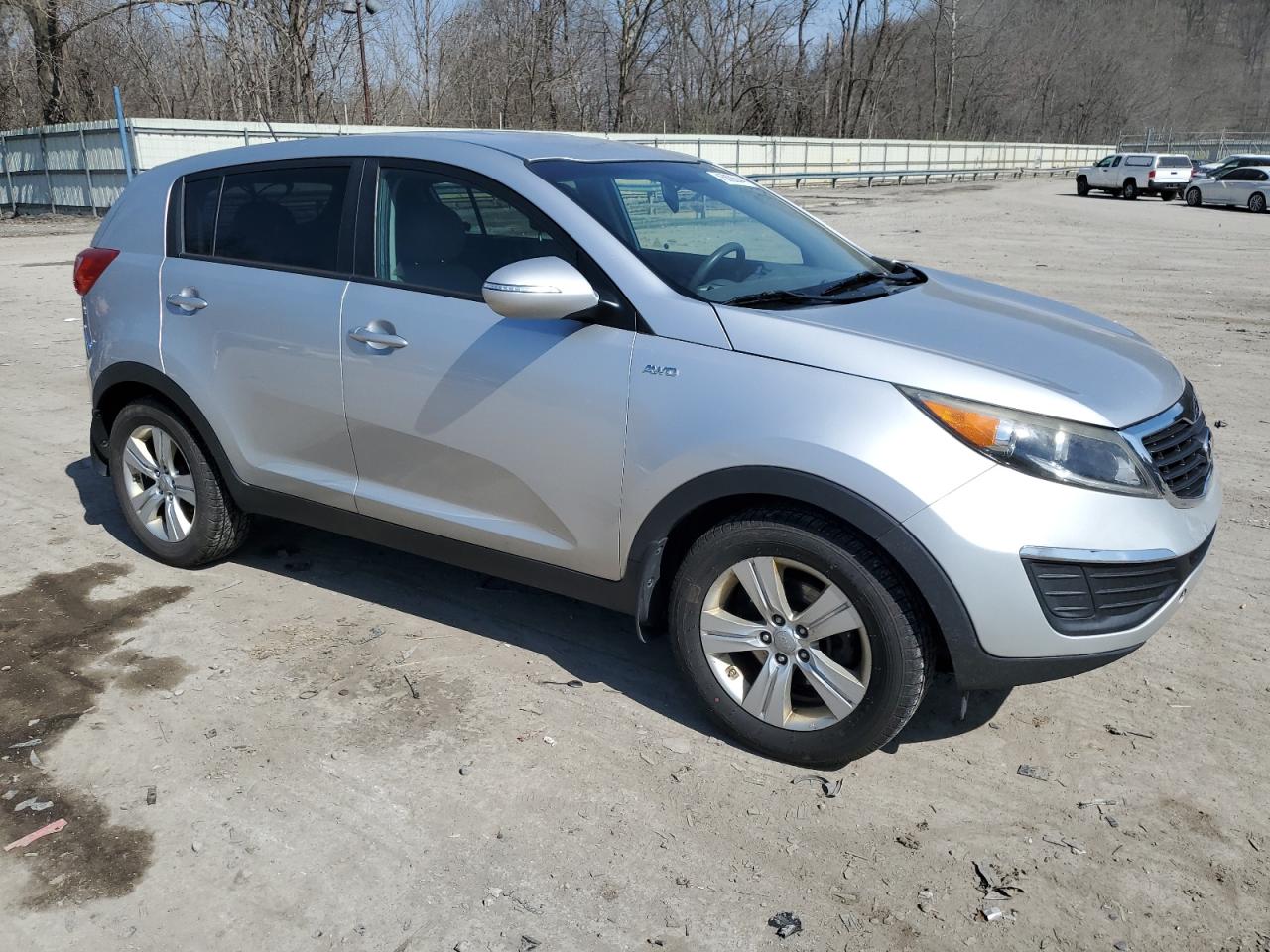 Photo 3 VIN: KNDPBCA21D7535166 - KIA SPORTAGE 