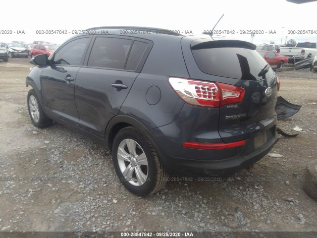 Photo 2 VIN: KNDPBCA22B7088330 - KIA SPORTAGE 