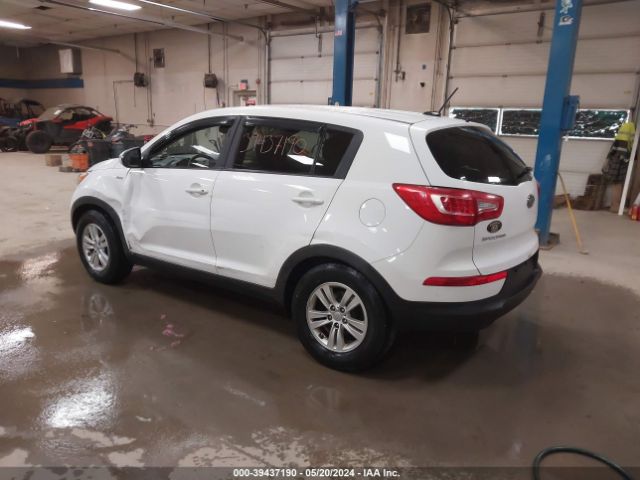 Photo 2 VIN: KNDPBCA22B7100668 - KIA SPORTAGE 